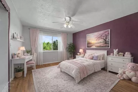 Bedroom - 1458 Gilstrap Ave, Gridley, CA 95948 photo 2 of 3