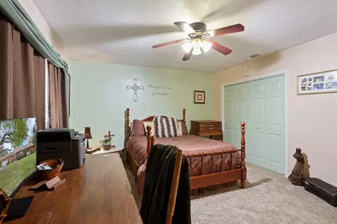 Bedroom - 5850 W Durham Fry, Tracy, CA 95304 photo 4 of 7