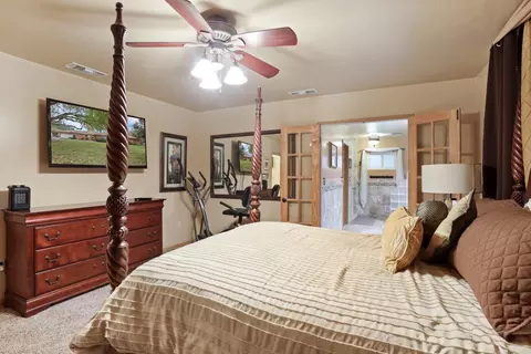Bedroom - 5850 W Durham Fry, Tracy, CA 95304 photo 7 of 7