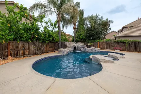 Exterior - 3513 Aristides Dr, Modesto, CA 95355 photo 16 of 21