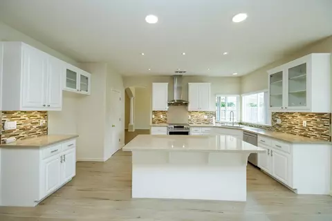 Kitchen - 3513 Aristides Dr, Modesto, CA 95355 photo 2 of 7