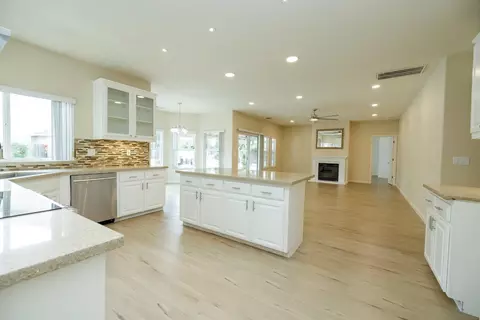 Kitchen - 3513 Aristides Dr, Modesto, CA 95355 photo 6 of 7