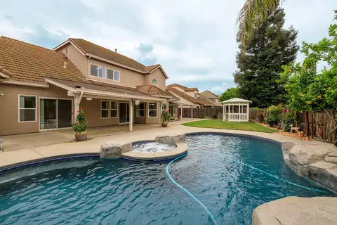 Exterior - 3513 Aristides Dr, Modesto, CA 95355 photo 14 of 21