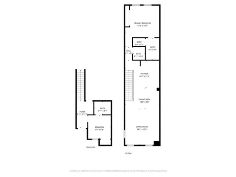 Floorplan - 2603 Las Palomas Loop, Lincoln, CA 95648 photo 1 of 1