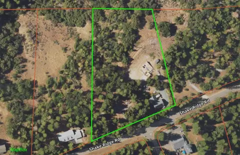 View/Area - 24985 Shake Ridge Rd, Volcano, CA 95689 photo 3 of 4