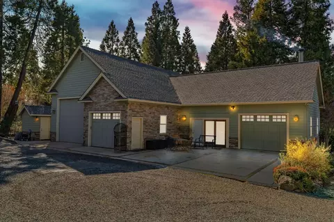 Exterior - 24985 Shake Ridge Rd, Volcano, CA 95689 photo 50 of 50
