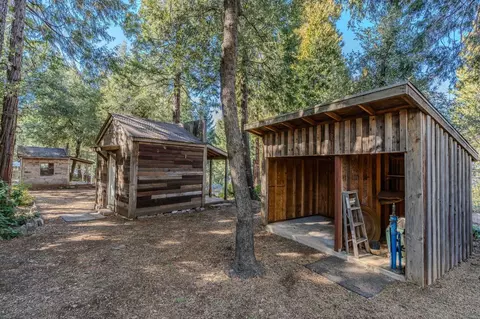 Exterior - 24985 Shake Ridge Rd, Volcano, CA 95689 photo 16 of 50