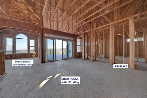 Dining - 24985 Shake Ridge Rd, Volcano, CA 95689 photo 6 of 6