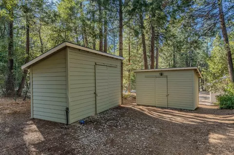 Exterior - 24985 Shake Ridge Rd, Volcano, CA 95689 photo 22 of 50