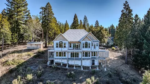 Exterior - 24985 Shake Ridge Rd, Volcano, CA 95689 photo 2 of 50