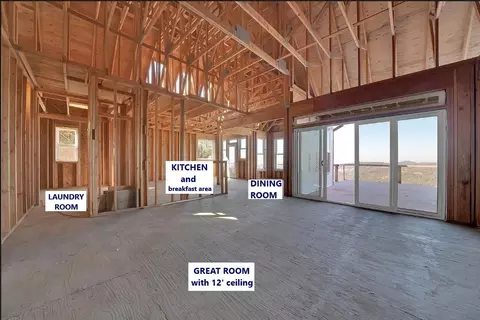 Dining - 24985 Shake Ridge Rd, Volcano, CA 95689 photo 5 of 6