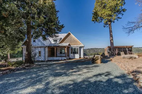 Exterior - 24985 Shake Ridge Rd, Volcano, CA 95689 photo 27 of 50