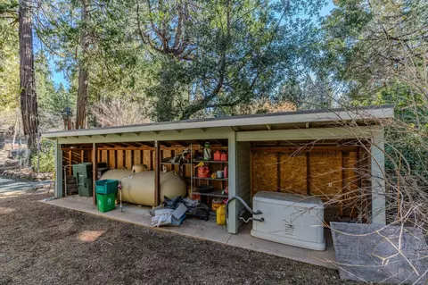Exterior - 24985 Shake Ridge Rd, Volcano, CA 95689 photo 10 of 50