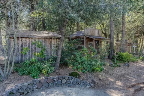 Exterior - 24985 Shake Ridge Rd, Volcano, CA 95689 photo 11 of 50