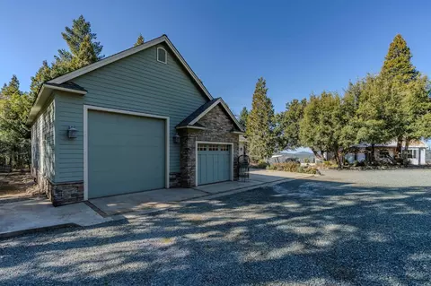 Exterior - 24985 Shake Ridge Rd, Volcano, CA 95689 photo 8 of 50