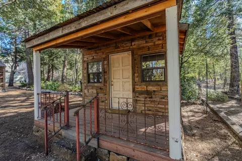 Exterior - 24985 Shake Ridge Rd, Volcano, CA 95689 photo 14 of 50