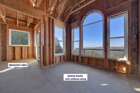 Dining - 24985 Shake Ridge Rd, Volcano, CA 95689 photo 4 of 6