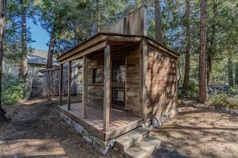Exterior - 24985 Shake Ridge Rd, Volcano, CA 95689 photo 15 of 50