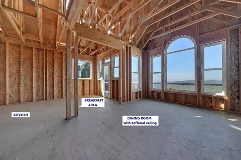 Dining - 24985 Shake Ridge Rd, Volcano, CA 95689 photo 2 of 6