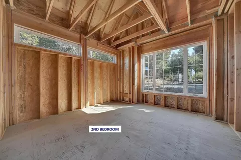 Bedroom - 24985 Shake Ridge Rd, Volcano, CA 95689 photo 2 of 5