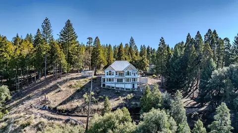 Exterior - 24985 Shake Ridge Rd, Volcano, CA 95689 photo 29 of 50