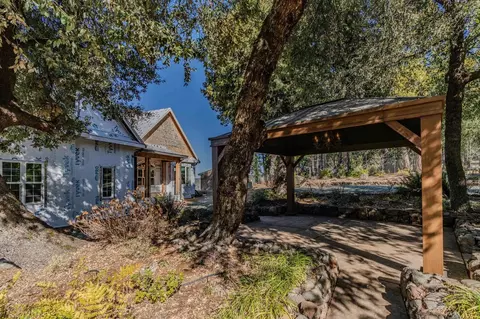 Exterior - 24985 Shake Ridge Rd, Volcano, CA 95689 photo 35 of 50