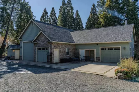 Exterior - 24985 Shake Ridge Rd, Volcano, CA 95689 photo 3 of 50