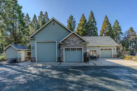 Exterior - 24985 Shake Ridge Rd, Volcano, CA 95689 photo 1 of 50