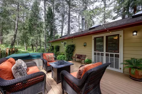 Exterior - 409 Live Oak Rd, Colfax, CA 95713 photo 9 of 29