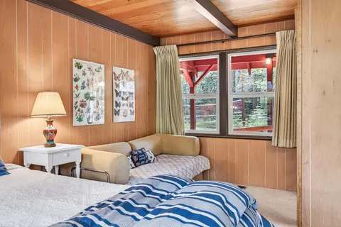 Bedroom - 1224 Moran Rd, Arnold, CA 95223 photo 7 of 9