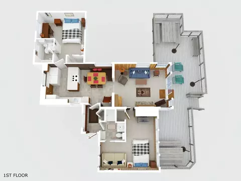 Floorplan - 1224 Moran Rd, Arnold, CA 95223 photo 1 of 5