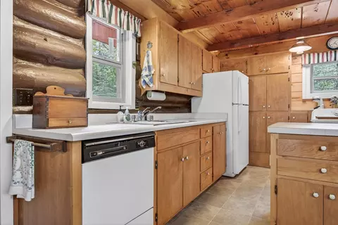 Kitchen - 1224 Moran Rd, Arnold, CA 95223 photo 3 of 5