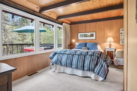 Bedroom - 1224 Moran Rd, Arnold, CA 95223 photo 6 of 9