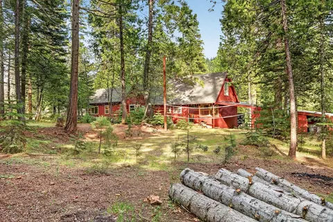 Exterior - 1224 Moran Rd, Arnold, CA 95223 photo 9 of 10