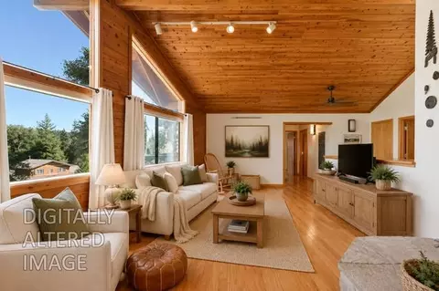 Living - 1519 Roaring Camp Rd, Murphys, CA 95247 photo 2 of 5