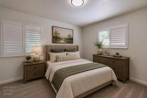 Bedroom - 2613 S Surrey Ave, Modesto, CA 95355 photo 5 of 12