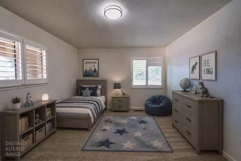 Bedroom - 2613 S Surrey Ave, Modesto, CA 95355 photo 2 of 12