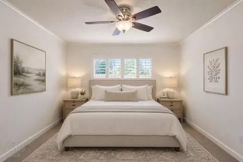 Bedroom - 2613 S Surrey Ave, Modesto, CA 95355 photo 7 of 12