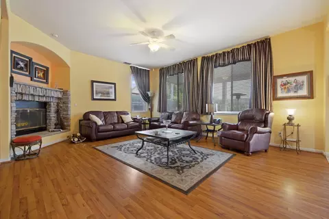Living - 4237 Blake Dr, Modesto, CA 95356 photo 3 of 5