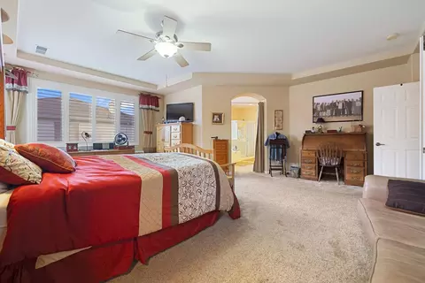 Bedroom - 4237 Blake Dr, Modesto, CA 95356 photo 4 of 6