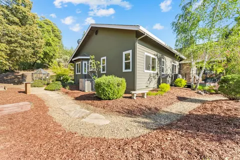 Exterior - 19850 Clinton Rd, Jackson, CA 95642 photo 9 of 21