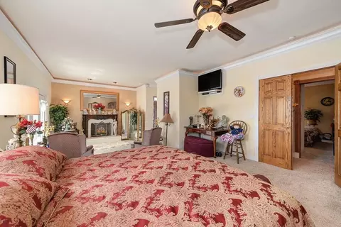 Bedroom - 16390 Ridge Rd, Jackson, CA 95642 photo 3 of 8