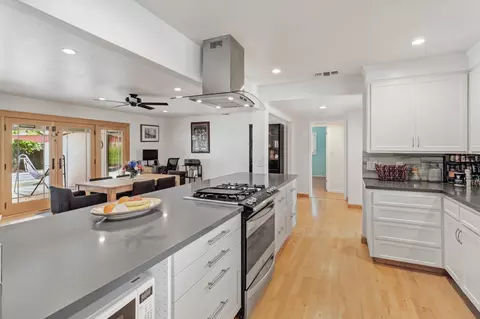 Kitchen - 1501 Elsdon Cir, Carmichael, CA 95608 photo 12 of 13