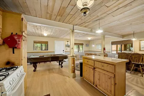 Kitchen - 3000 Succor Ln, Foresthill, CA 95631 photo 2 of 3