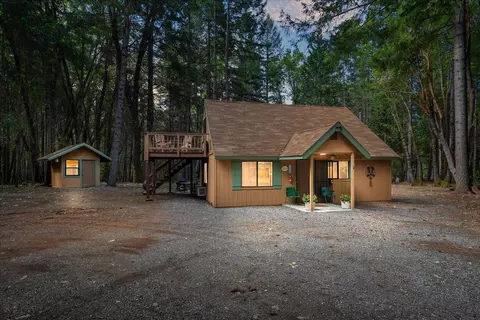 Exterior - 3000 Succor Ln, Foresthill, CA 95631 photo 2 of 21