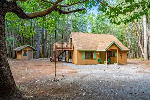 Exterior - 3000 Succor Ln, Foresthill, CA 95631 photo 3 of 21