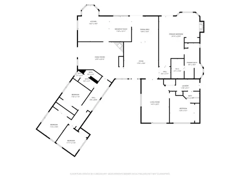 Floorplan - 34672 Bernard Rd, Tracy, CA 95377 photo 1 of 1