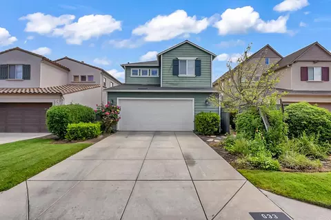 Exterior - 633 Castle Haven Dr, Tracy, CA 95377 photo 6 of 6