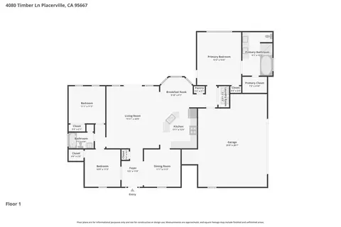 4080 Timber Ln, Placerville, CA 95667 photo 33