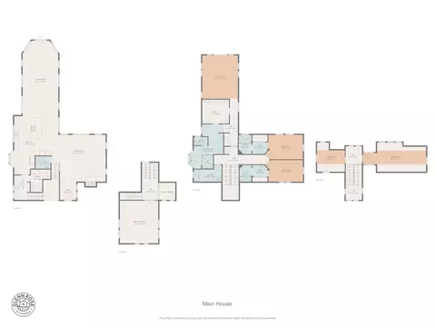 Floorplan - 9475 King Rd, Loomis, CA 95650 photo 1 of 3